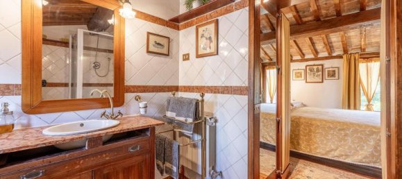 3 bedrooms Villa in Montecatini Terme, Italy No. 57413 14