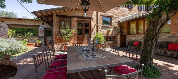 3 bedrooms Villa in Montecatini Terme, Italy No. 57413 16