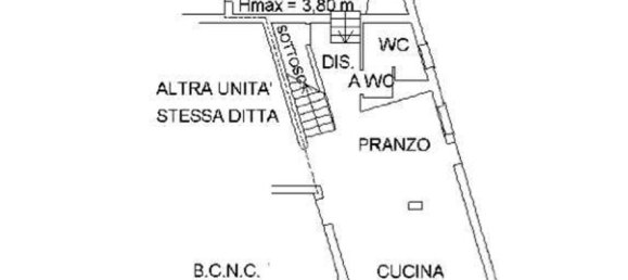 15 rooms House in Carbonera, Italy No. 283413 15