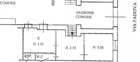 2 rooms Apartment in Catania, Italy No. 44291 17