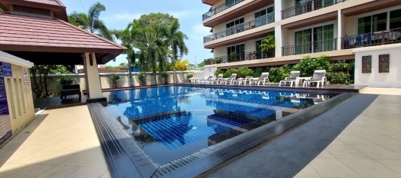 1 chambre Condo à Pattaya, Thailand No. 142 18