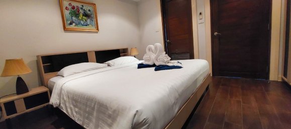 1 chambre Condo à Pattaya, Thailand No. 142 12