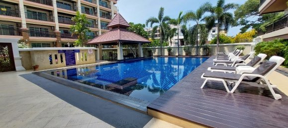 1 chambre Condo à Pattaya, Thailand No. 142 17