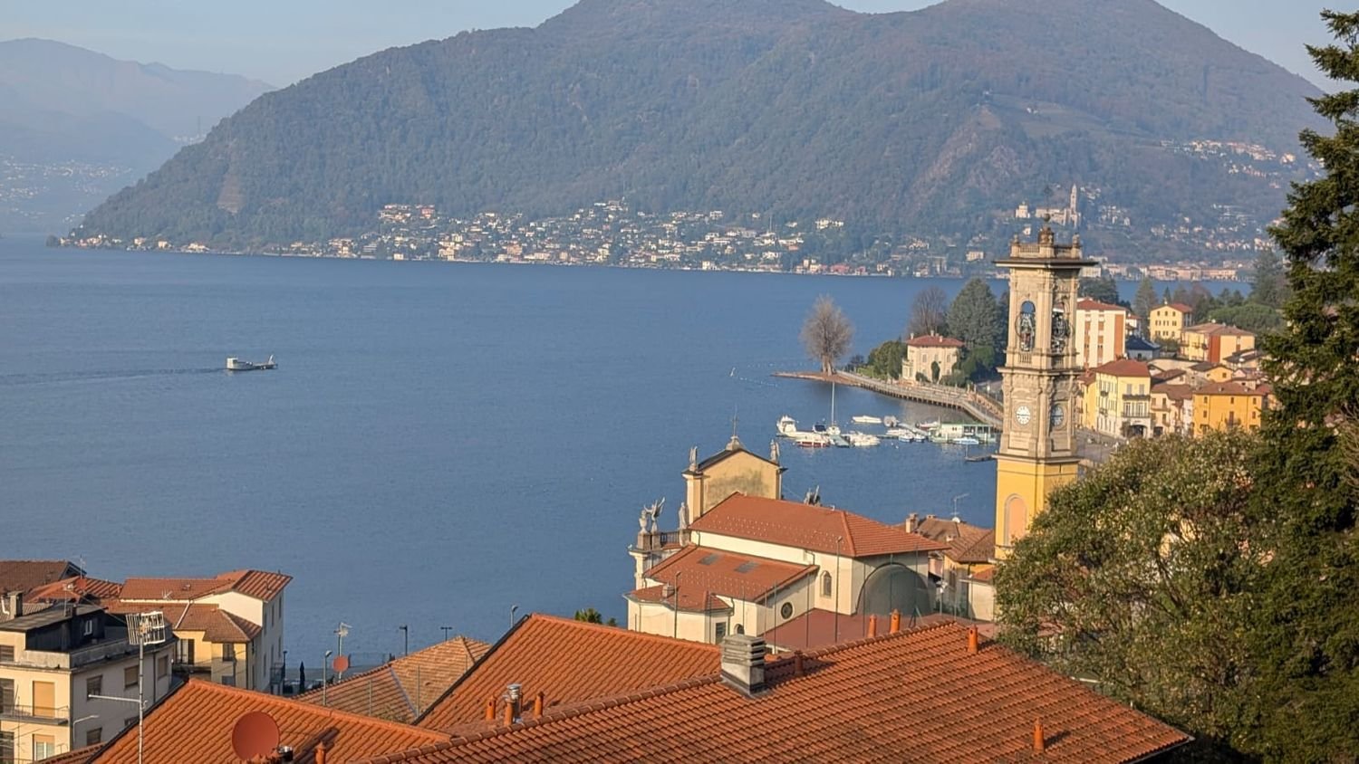 15-Zimmer Villa in Porto Ceresio, Italy, Nr. 78839