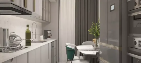 Apartment 3+1 in Kepez, Turkey No. 33514 5