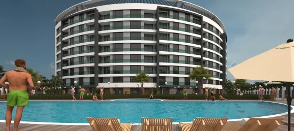 Apartment 3+1 in Kepez, Turkey No. 33514 26