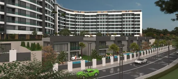 Apartment 3+1 in Kepez, Turkey No. 33514 23