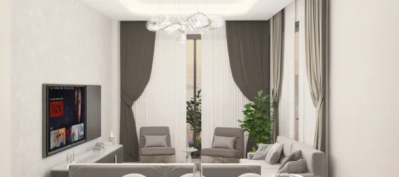 Apartment 3+1 in Kepez, Turkey No. 33514 16