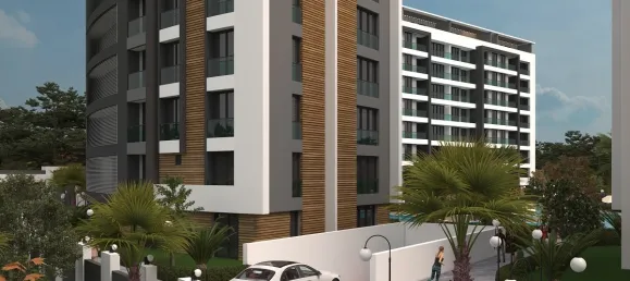 Apartment 3+1 in Kepez, Turkey No. 33514 27