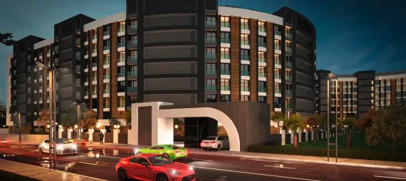 Apartment 3+1 in Kepez, Turkey No. 33514 22