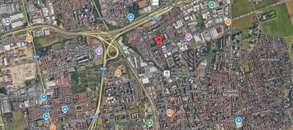 Квартира с 4 комнатами в Падерно Дуньяно, Италия № 15389 6