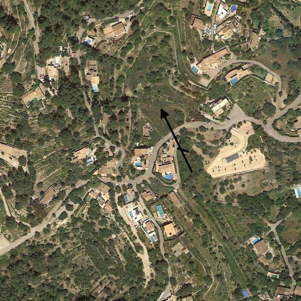  Land in Mallorca, Spain No. 155086