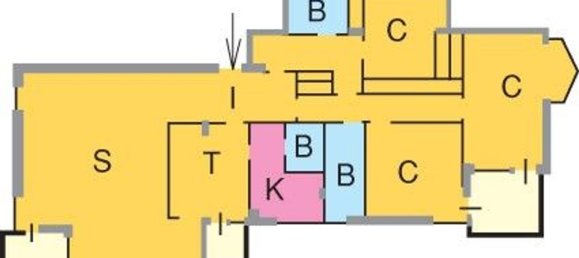 5 chambres Appartement à Rome, Italy No. 323549 40