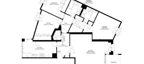 3 bedrooms Apartment in Cascais, Portugal No. 123742 28