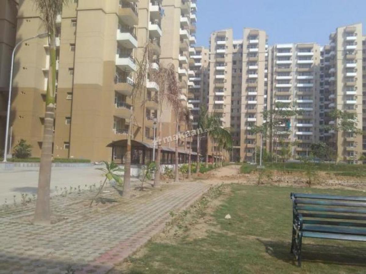 2 غرف نوم منزل في Noida, India رقم 67752