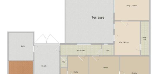 4غرفة منزل في Siegendorf, Austria رقم 143943 26