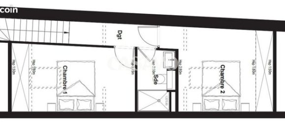 2 Schlafzimmer Doppelhaus in Rhone, France, Nr. 289277 2