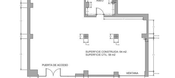  عقار تجاري في Torre del Mar, Spain 64متر مربع رقم 148953 13