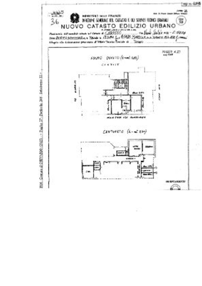 2 rooms Apartment in Chivasso, Italy No. 281171