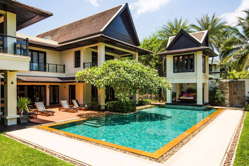 Villa T6 em Layan Beach, Thailand N.º 62648