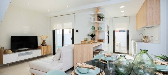 3 bedrooms Villa in Torrevieja, Spain No. 8718 19