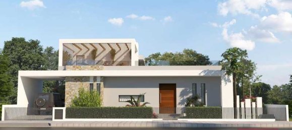 4 bedrooms Villa in Livadia, Cyprus No. 20109 7