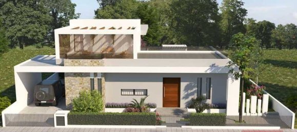 4 bedrooms Villa in Livadia, Cyprus No. 20109 8