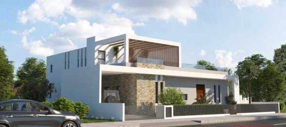 4 bedrooms Villa in Livadia, Cyprus No. 20109 6