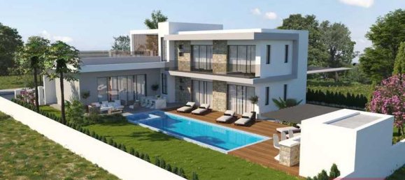 4 bedrooms Villa in Livadia, Cyprus No. 20109 2