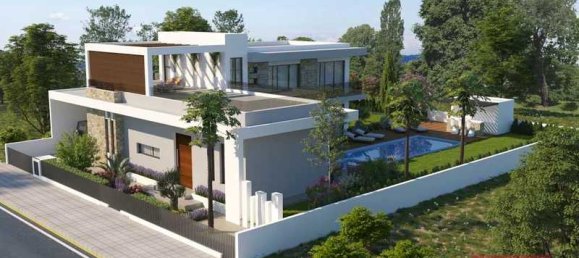 4 bedrooms Villa in Livadia, Cyprus No. 20109 9