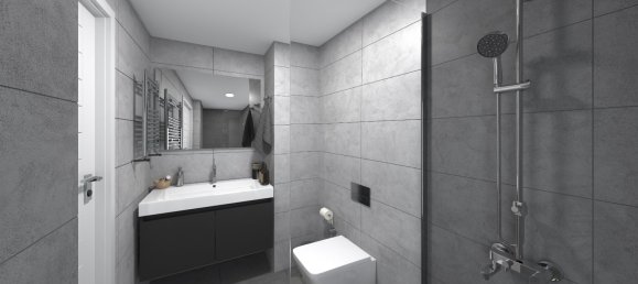 Wohnung 2+1 in Istanbul, Turkey, Nr. 25745 13