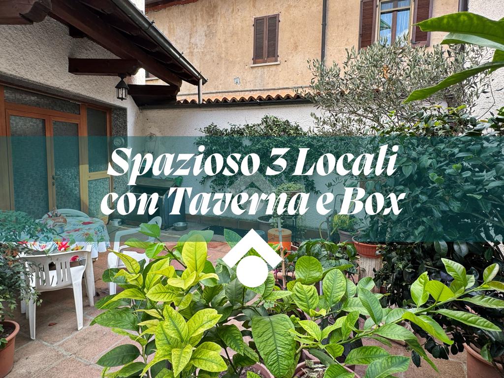 2 bedrooms Apartment in Albairate, Italy No. 298390