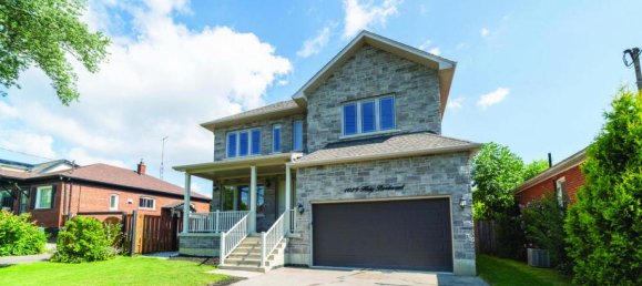 4 bedrooms House in Mississauga, Canada No. 796 4