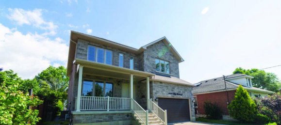 4 bedrooms House in Mississauga, Canada No. 796 5