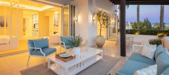 3 Schlafzimmer Penthouse in Marbella, Spain, Nr. 71327 11