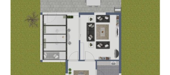 Bungalow T1 em Wittenberg, Germany N.º 154014 3