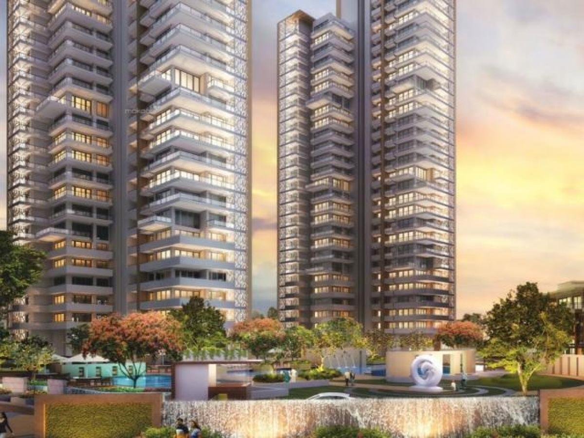 Casa T3 em Gurgaon, India N.º 15206