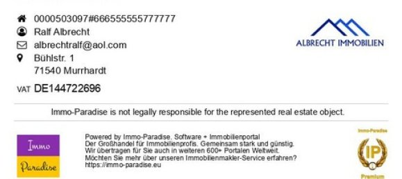 3 غرف نوم شقة في Rems-Murr-Kreis, Germany رقم 314548 2