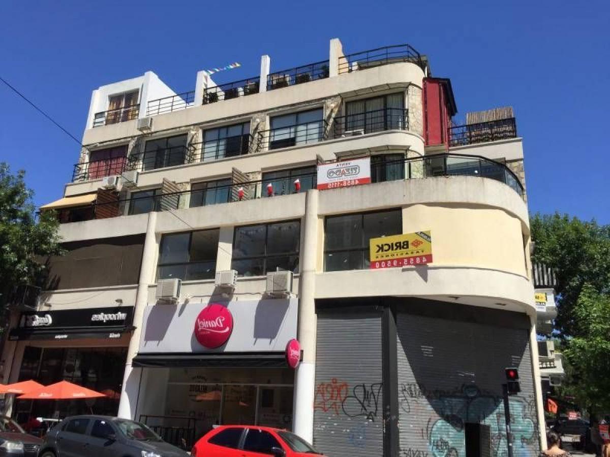 Apartamento T2 em Palermo, Argentina N.º 65983