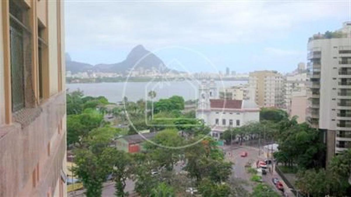 Квартира с 2 спальнями в Рио-де-Жанейро, Бразилия № 548102