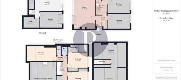 8 bedrooms House in Fontenay-aux-Roses, France No. 180350 4