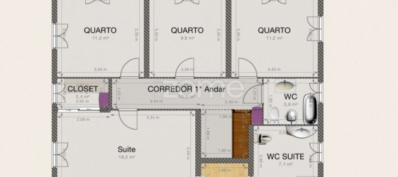 5 bedrooms House in Cascais, Portugal No. 117172 38