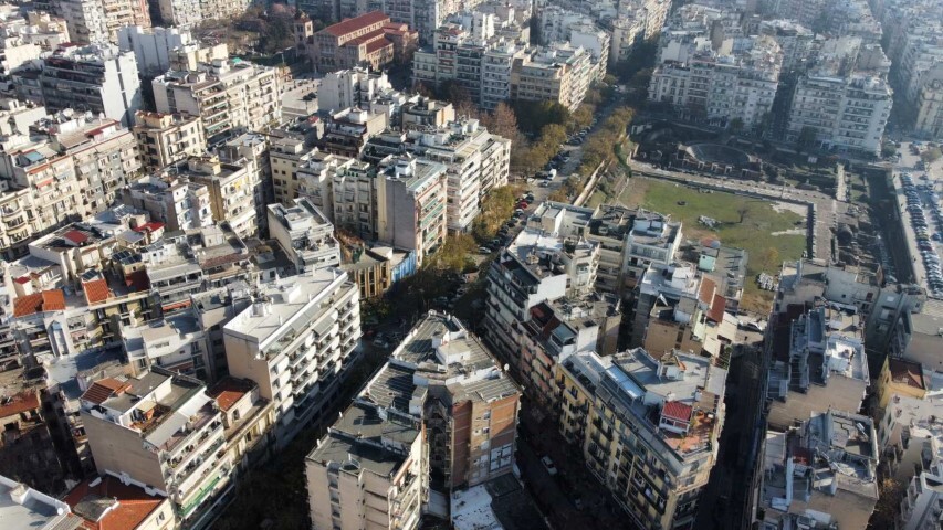 740m² Building in Thessaloniki, Greece No. 93902