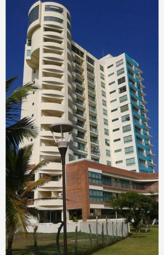 3 غرف نوم شقة في Veracruz, Mexico رقم 224462