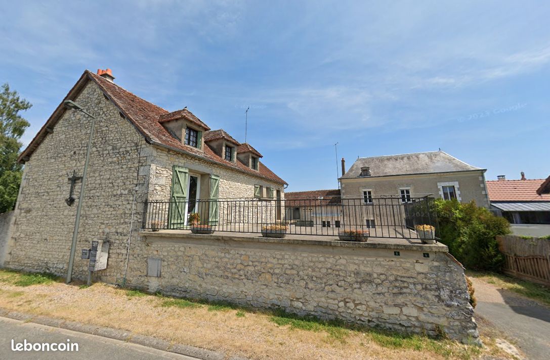 5 Schlafzimmer Haus in Indre-et-Loire, France, Nr. 276726