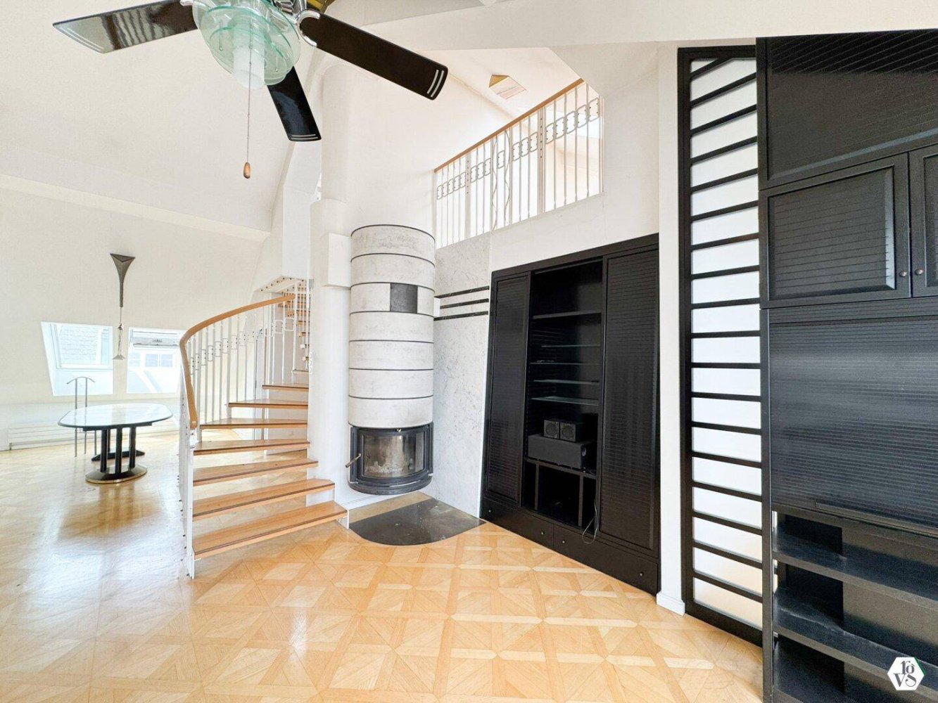 7 rooms Apartment in Neubau, Austria No. 163185