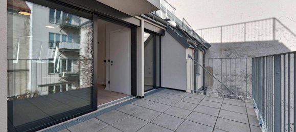 3 rooms Penthouse in Margareten, Austria No. 160409 6