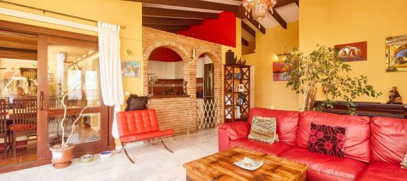 Вилла с 4 спальнями в Михас, Испания № 147649 40