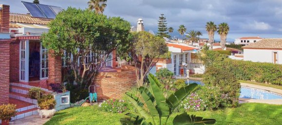 Вилла с 4 спальнями в Михас, Испания № 147649 25