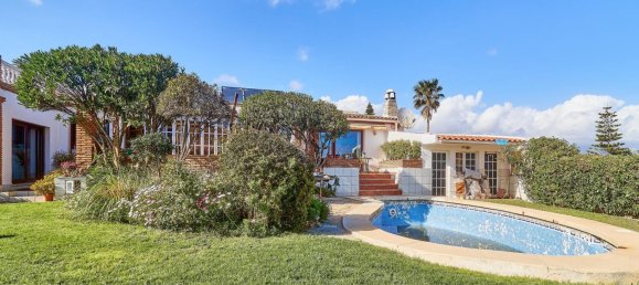 Вилла с 4 спальнями в Михас, Испания № 147649 21